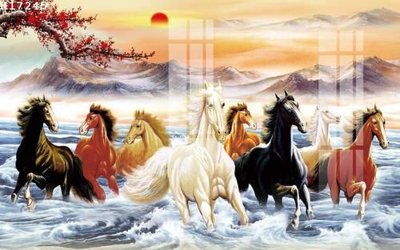 File tranh File gốc in tranh tổng hợp K17245 (ảnh gốc) không bị mờ