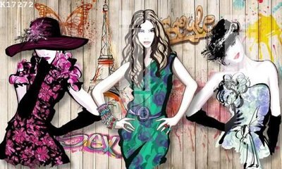 Tệp tin gốc File gốc in tranh tổng hợp K17272 (chất lượng) File gốc in tranh tổng hợp K17272