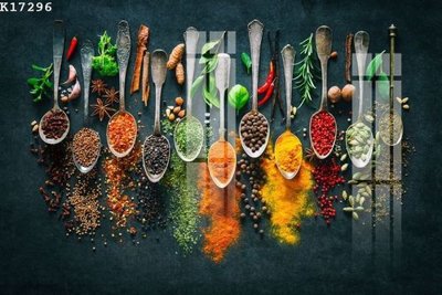 File gốc File gốc in tranh tổng hợp K17296 (PSD/TIFF) độ phân giải cao