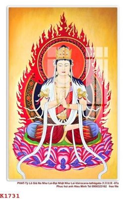 File PSD File gốc in tranh tổng hợp K1731 (bản gốc) đã tách nền