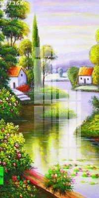 File gốc File gốc in tranh tổng hợp K17366 (trang trí) phòng làm việc