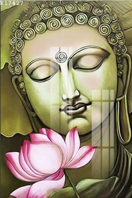 File tranh gốc PSD File gốc in tranh tổng hợp K17427 còn nguyên layer