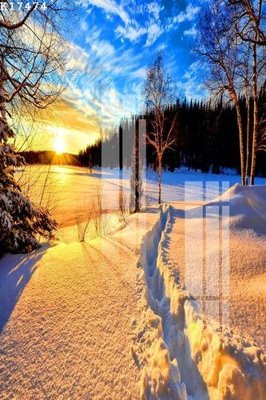 File in ấn File gốc in tranh tổng hợp K17474 (bản gốc) sắc nét