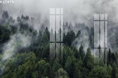 File tranh File gốc in tranh tổng hợp K17475 (ảnh gốc) in trần xuyên sáng