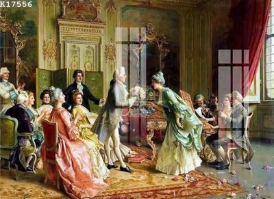 File gốc File gốc in tranh tổng hợp K17556 (PNG) chất lượng cao