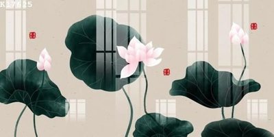 File gốc File gốc in tranh tổng hợp K17625 (ảnh chi tiết) để in trần