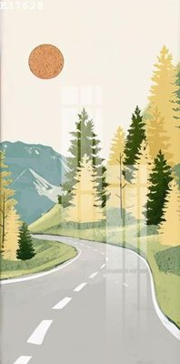 Tải file PSD File gốc in tranh tổng hợp K17628 (nguyên layer) để in