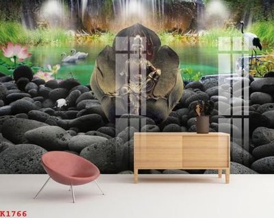 Chi tiết file tranh tráng gương File gốc in tranh tổng hợp K1766 (ảnh gốc)