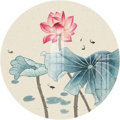 Chi tiết file ảnh File gốc in tranh tổng hợp K17710 sắc nét