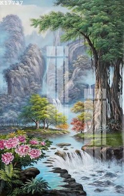 Tải về hình ảnh gốc File gốc in tranh tổng hợp K17737 sắc nét