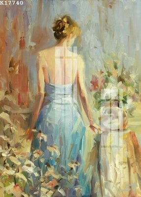 File tranh File gốc in tranh tổng hợp K17740 (gốc) chủ đề con người