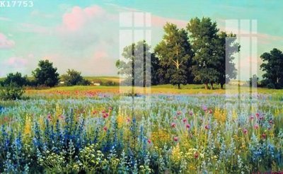 Mua file gốc File gốc in tranh tổng hợp K17753 (in ấn) tại Filetranh.com