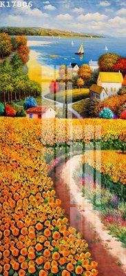 Mua file gốc File gốc in tranh tổng hợp K17806 (PSD) tại Filetranh.com