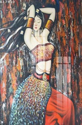 Tải file tranh gốc File gốc in tranh tổng hợp K17810 chất lượng cao