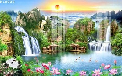 Tệp tin gốc File gốc in tranh tổng hợp K18022 (chất lượng) File gốc in tranh tổng hợp K18022