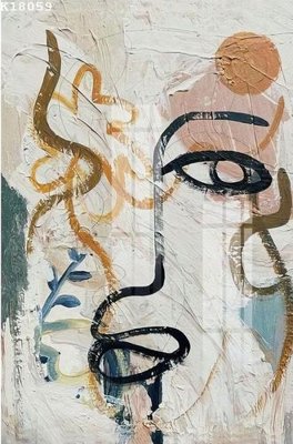 File gốc File gốc in tranh tổng hợp K18059 (PNG) trong suốt (transparent)