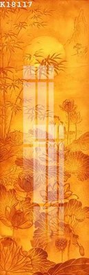 File gốc File gốc in tranh tổng hợp K18117 (in lụa) chi tiết cao