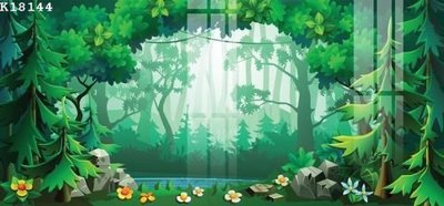 Tải file File gốc in tranh tổng hợp K18144 (gốc) in trên mọi chất liệu