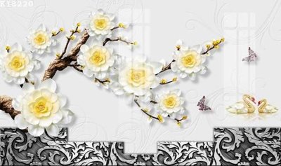 Tải file tranh File gốc in tranh tổng hợp K18220 (ảnh gốc) ngay