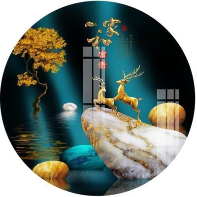 Tải file gốc in lụa File gốc in tranh tổng hợp K18303 siêu nét