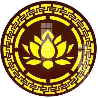 File in lụa File gốc in tranh tổng hợp K18305 (hoa văn) File gốc in tranh tổng hợp K18305