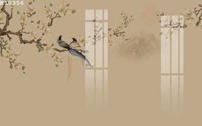 File tranh File gốc in tranh tổng hợp K18356 (bản gốc) trang trí văn phòng