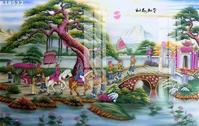 Tải file File gốc in tranh tổng hợp K18532 (gốc) làm file in ấn