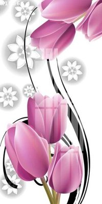 File gốc in mica File gốc in tranh tổng hợp K18564 chất lượng