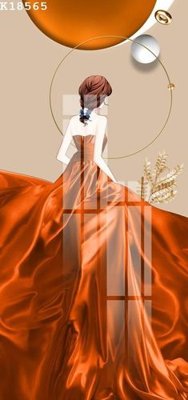 File gốc File gốc in tranh tổng hợp K18565 (phiên bản chuẩn) để in ấn