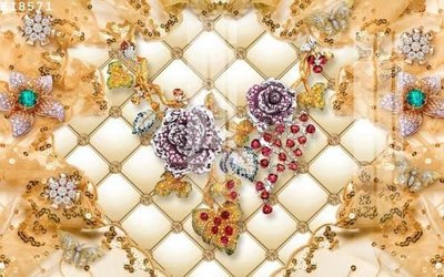 File gốc File gốc in tranh tổng hợp K18571 (vector) cho in ấn