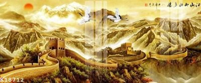 File gốc File gốc in tranh tổng hợp K18712 (dành cho quảng cáo)