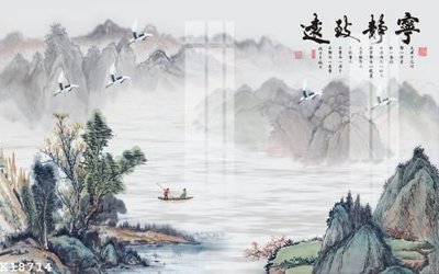 Tải file File gốc in tranh tổng hợp K18714 (gốc) làm file thiết kế