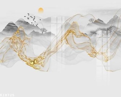 File tranh gốc File gốc in tranh tổng hợp K18725 (bản quyền) độc đáo