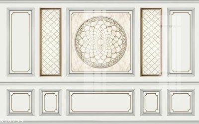 File in mica File gốc in tranh tổng hợp K18795 (bản gốc) sắc sảo