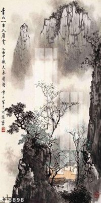 File gốc File gốc in tranh tổng hợp K18898 (bản quyền) cho in ấn