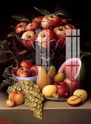 File tranh File gốc in tranh tổng hợp K1893 (gốc) chủ đề tĩnh vật