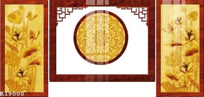 Download file tranh File gốc in tranh tổng hợp K19000 (file gốc PSD)