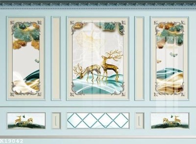 File in lụa File gốc in tranh tổng hợp K19042 (tân cổ điển) File gốc in tranh tổng hợp K19042