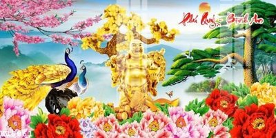 Download file gốc File gốc in tranh tổng hợp K19061 (in mica) trong suốt