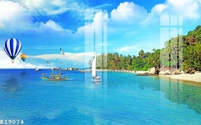 File gốc File gốc in tranh tổng hợp K19074 (chuẩn màu) cho in offset