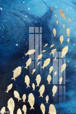 Ảnh gốc File gốc in tranh tổng hợp K19083 (nét căng) in mica