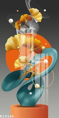 Download file File gốc in tranh tổng hợp K19146 (gốc) in mica đèn LED