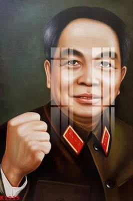 Tải file File gốc in tranh tổng hợp K1915 (PSD) cho in tranh 3D