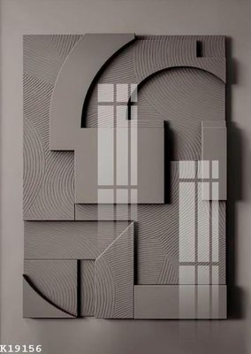 Ảnh gốc File gốc in tranh tổng hợp K19156 (siêu chi tiết) để in ấn