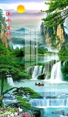 File PSD File gốc in tranh tổng hợp K19296 (gốc) cho in quảng cáo