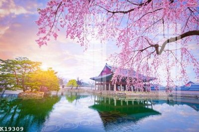 Ảnh gốc file in lụa File gốc in tranh tổng hợp K19309 chi tiết