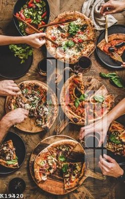 Download file gốc File gốc in tranh tổng hợp K19420 (in lụa) hoa lá