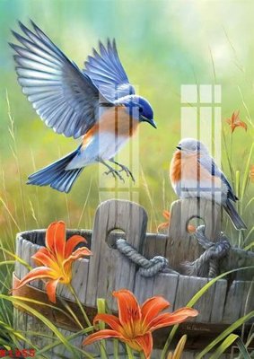 File tranh File gốc in tranh tổng hợp K1955 (gốc) chủ đề thiên nhiên