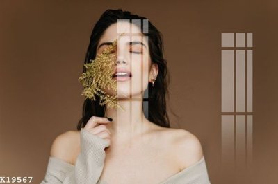 File PSD File gốc in tranh tổng hợp K19567 (bản gốc) đã tách nền