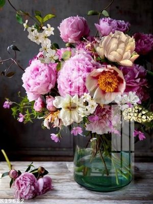 File gốc File gốc in tranh tổng hợp K19682 (in 3D) cho trang trí